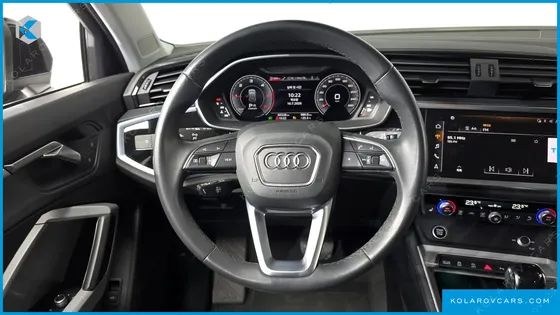 AUDI Q3 35 TDI