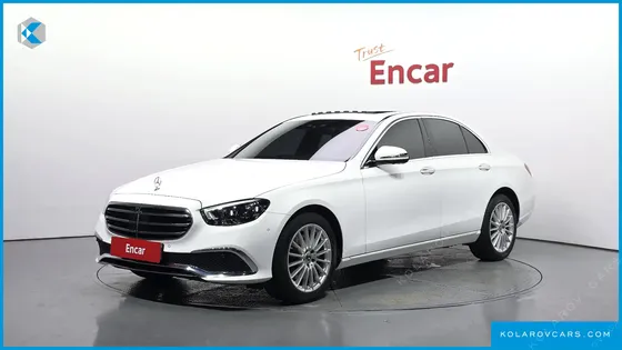 MERCEDES E-CLASS E250 EXCLUSIVE