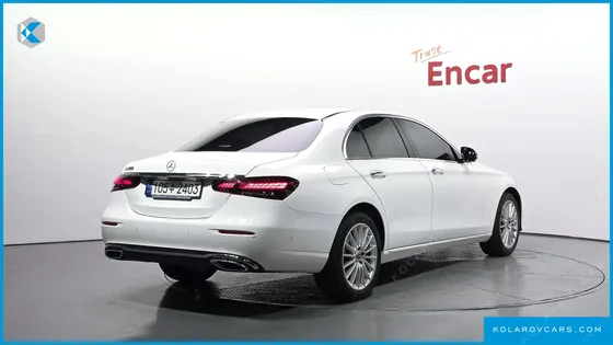MERCEDES E-CLASS E250 EXCLUSIVE