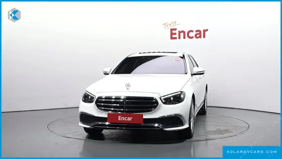 MERCEDES E-CLASS E250 EXCLUSIVE