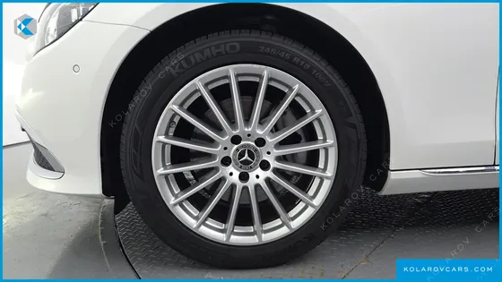 MERCEDES E-CLASS E250 EXCLUSIVE