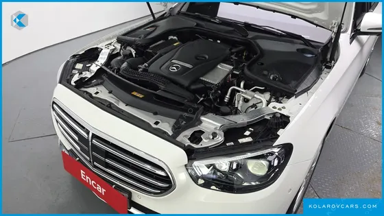 MERCEDES E-CLASS E250 EXCLUSIVE