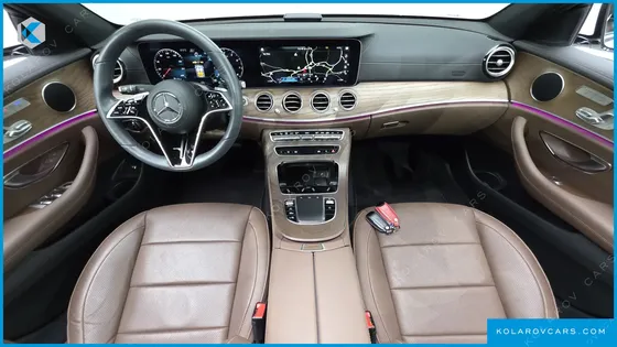 MERCEDES E-CLASS E250 EXCLUSIVE