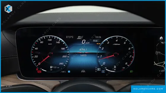 MERCEDES E-CLASS E250 EXCLUSIVE