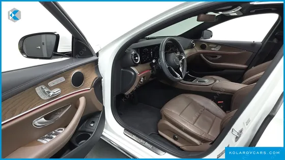 MERCEDES E-CLASS E250 EXCLUSIVE