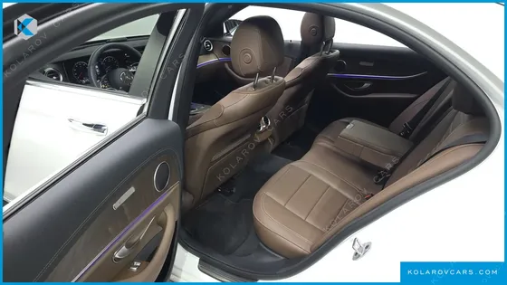 MERCEDES E-CLASS E250 EXCLUSIVE