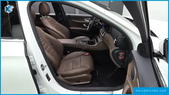 MERCEDES E-CLASS E250 EXCLUSIVE