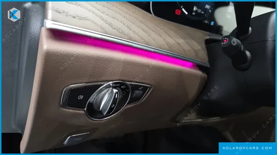 MERCEDES E-CLASS E250 EXCLUSIVE