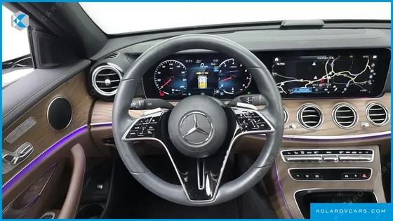 MERCEDES E-CLASS E250 EXCLUSIVE