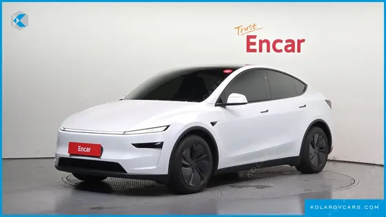 TESLA MODEL Y RWD