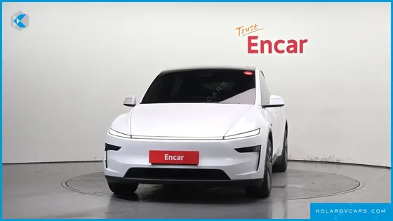 TESLA MODEL Y RWD
