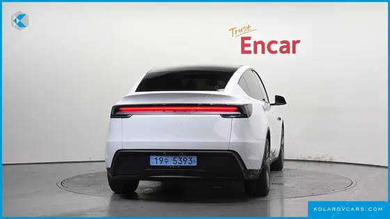 TESLA MODEL Y RWD