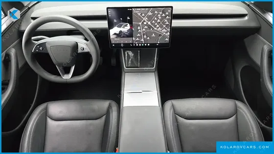 TESLA MODEL Y RWD