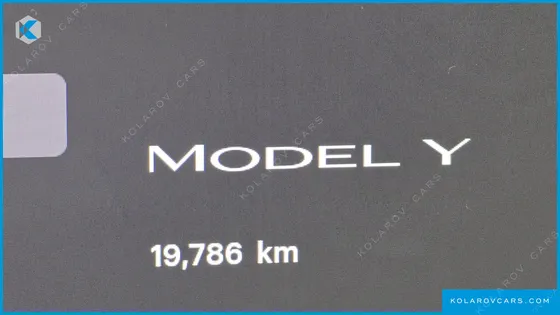TESLA MODEL Y RWD