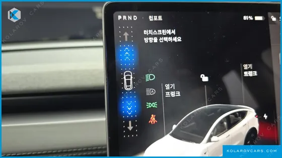 TESLA MODEL Y RWD