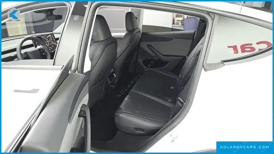 TESLA MODEL Y RWD