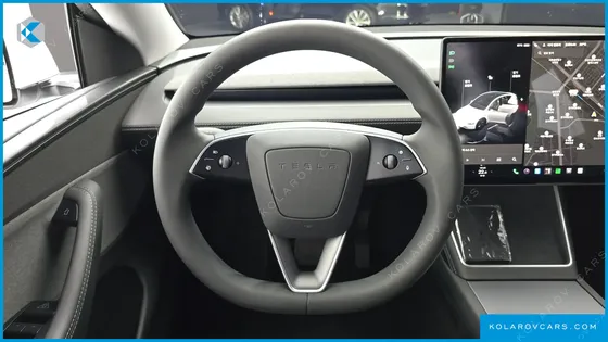 TESLA MODEL Y RWD
