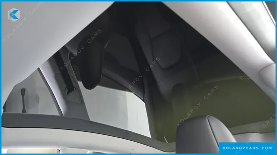 TESLA MODEL Y RWD