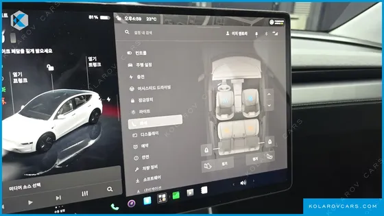 TESLA MODEL Y RWD