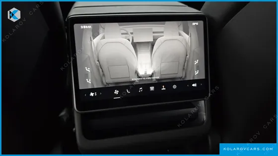 TESLA MODEL Y RWD