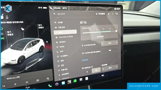 TESLA MODEL Y RWD