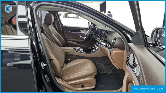 MERCEDES E-CLASS E450 4MATIC EXCLUSIVE