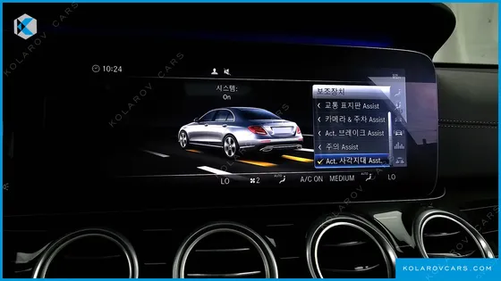MERCEDES E-CLASS E450 4MATIC EXCLUSIVE