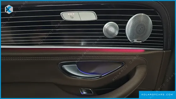 MERCEDES E-CLASS E450 4MATIC EXCLUSIVE