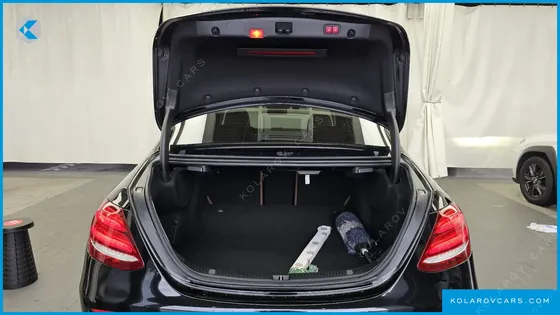 MERCEDES E-CLASS E450 4MATIC EXCLUSIVE