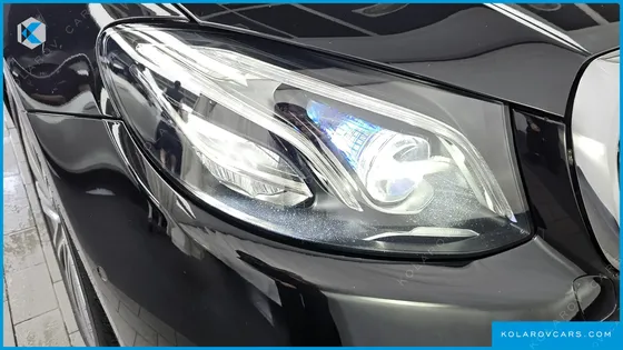 MERCEDES E-CLASS E450 4MATIC EXCLUSIVE