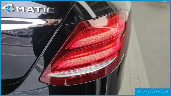 MERCEDES E-CLASS E450 4MATIC EXCLUSIVE