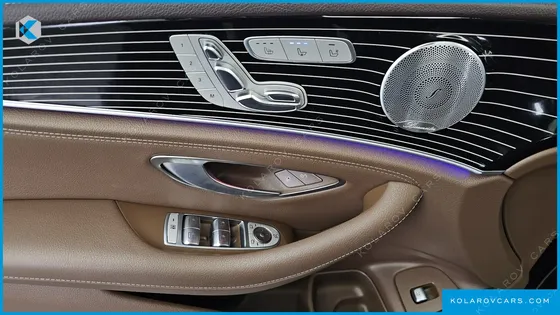 MERCEDES E-CLASS E450 4MATIC EXCLUSIVE