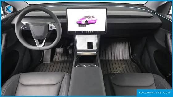 TESLA MODEL Y RWD