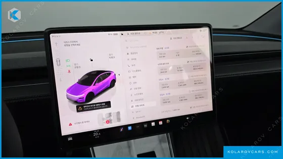 TESLA MODEL Y RWD