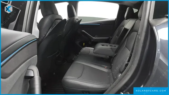 TESLA MODEL Y RWD