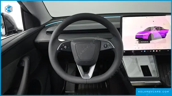 TESLA MODEL Y RWD