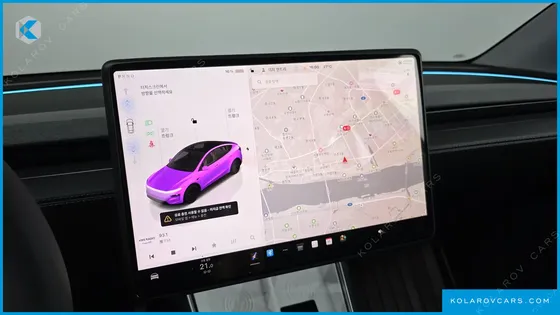 TESLA MODEL Y RWD