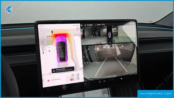 TESLA MODEL Y RWD