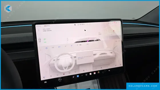 TESLA MODEL Y RWD