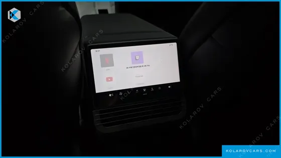 TESLA MODEL Y RWD