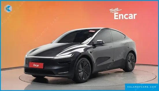 TESLA MODEL Y RWD