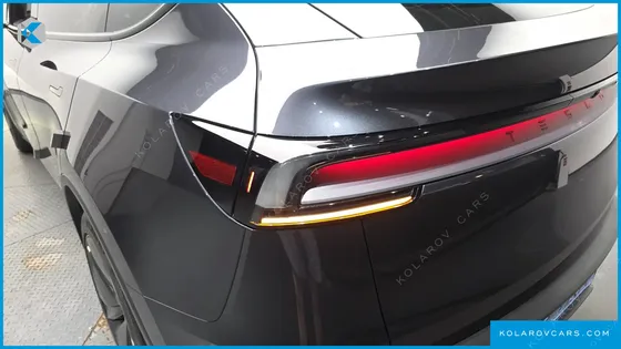 TESLA MODEL Y RWD