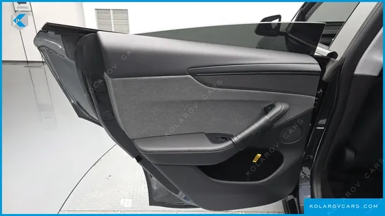 TESLA MODEL Y RWD