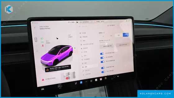 TESLA MODEL Y RWD