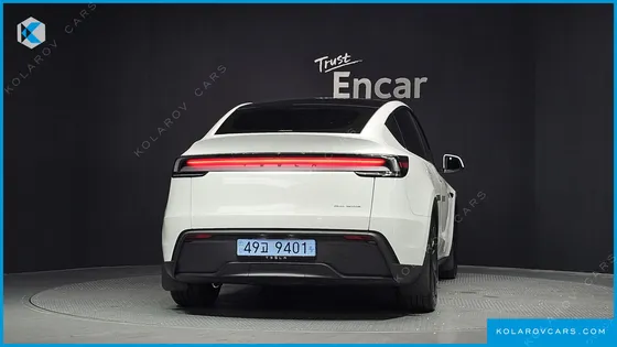 TESLA MODEL Y LONG RANGE AWD