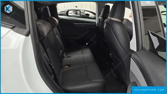 TESLA MODEL Y LONG RANGE AWD