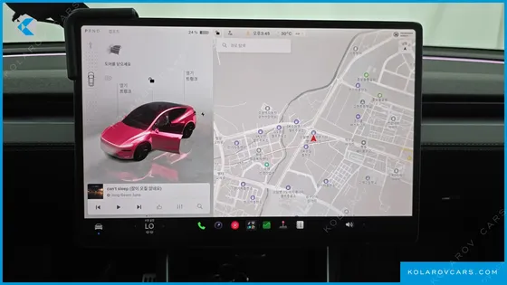 TESLA MODEL Y LONG RANGE AWD