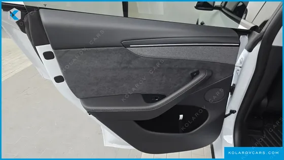 TESLA MODEL Y LONG RANGE AWD