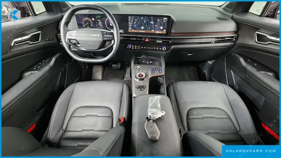 KIA SPORTAGE HEV 1.6 2WD