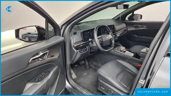 KIA SPORTAGE HEV 1.6 2WD